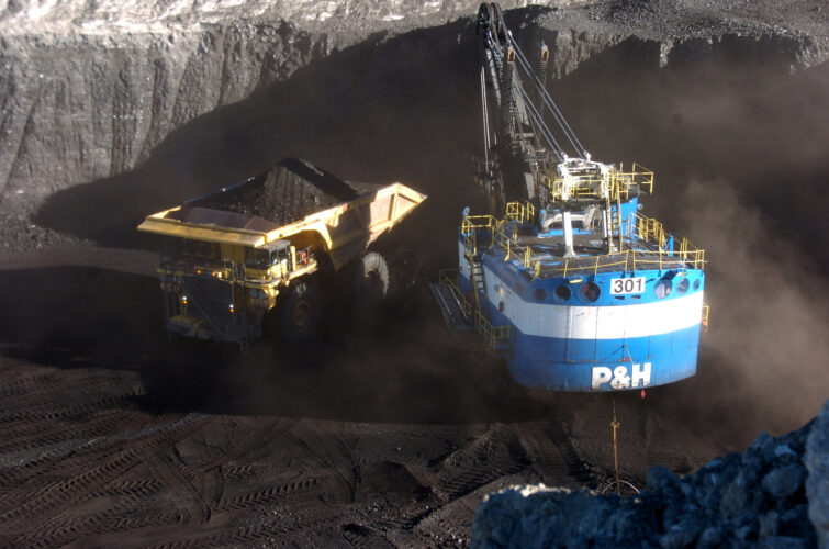 Republicans vote to roll back Biden-era restrictions on mining and drilling in 3 Western states